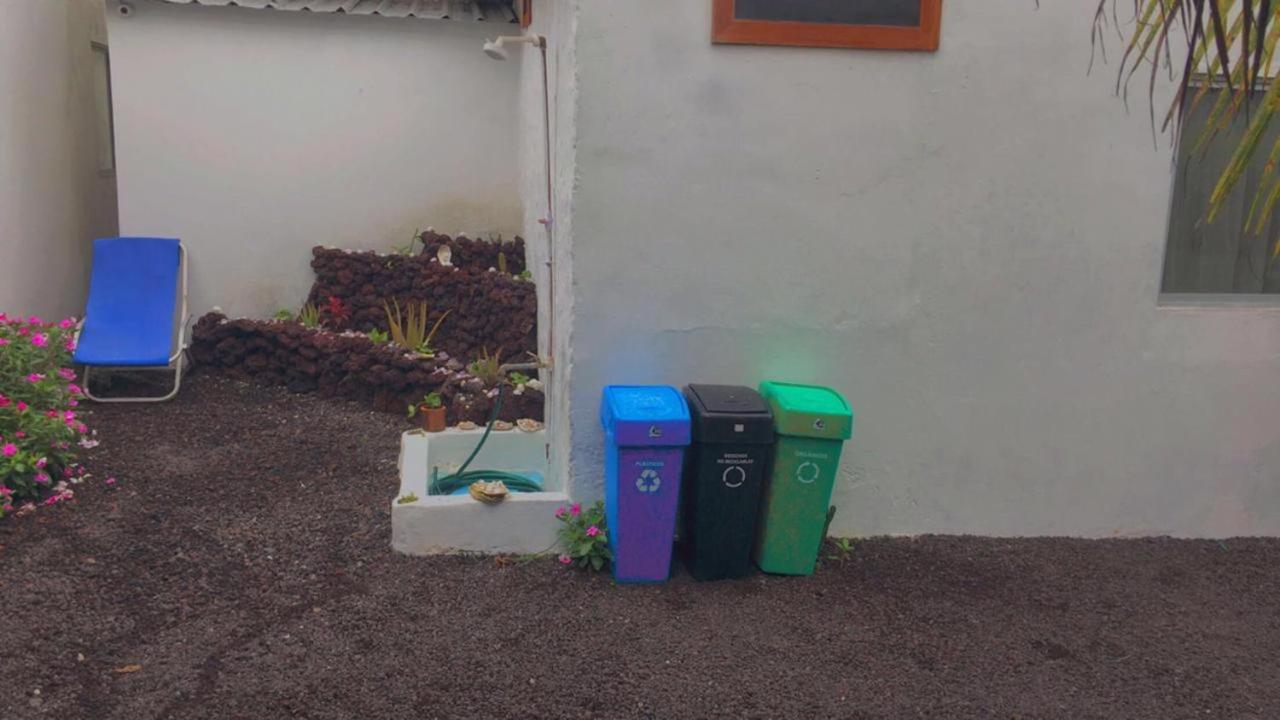 Hospedaje Sarita Puerto Villamil Exterior photo